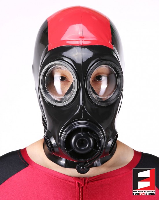 Latex Gasmask For Your Pleasure Forfun - roblox gasmask twitter