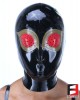 LATEX MASK FISH EYES MAK