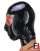 LATEX MASK FISH EYES MAK