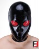 LATEX MASK FISH EYES MAK