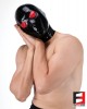 LATEX MASK FISH EYES MAK