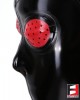 LATEX MASK FISH EYES MAK