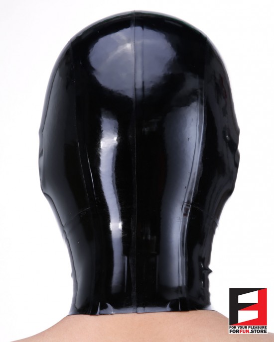 LATEX MASK FISH EYES & MOUTH OPEN MAL