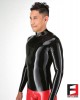 LATEX LONG SLEEVES SHIRT MEN SHA-M