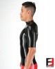 LATEX SHORT SLEEVES SHIRT MEN SHB-M LATEX SHORT SLEEVES SHIRT MEN SHB-M