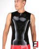 LATEX TANK TOP MEN SHC-M