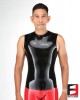 LATEX TANK TOP MEN SHC-M