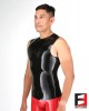 LATEX TANK TOP MEN SHC-M