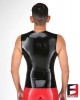 LATEX TANK TOP MEN SHC-M