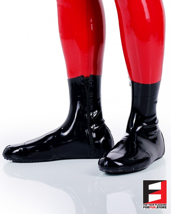 LATEX KUNG FU SHOES | IN-STOCK LATEX KUNG FU SHOES | IN-STOCK