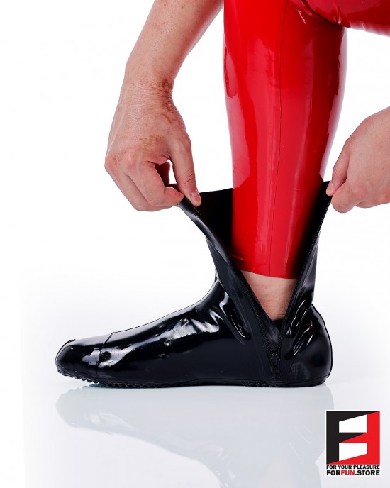 LATEX KUNG FU SHOES | IN-STOCK LATEX KUNG FU SHOES | IN-STOCK