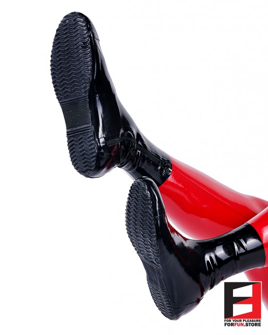 LATEX KUNG FU SHOES | IN-STOCK LATEX KUNG FU SHOES | IN-STOCK