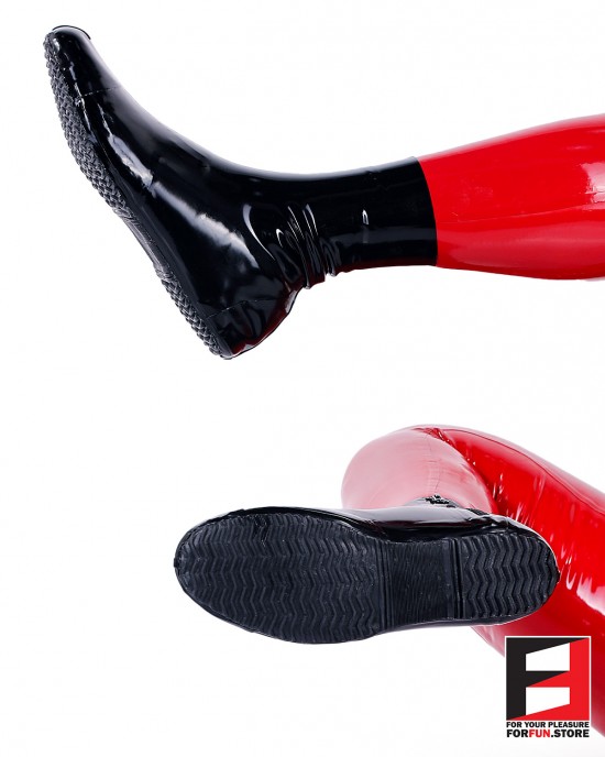 LATEX KUNG FU SHOES | IN-STOCK LATEX KUNG FU SHOES | IN-STOCK