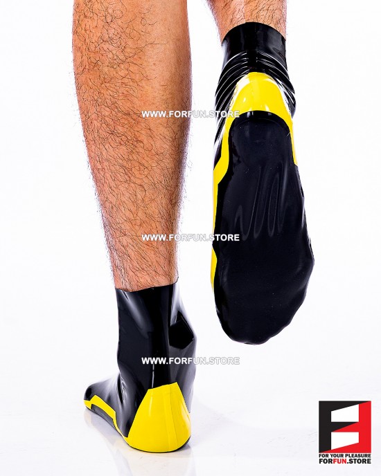 LATEX SOCKS DRONE 2026