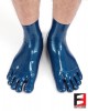 LATEX TOE SOCKS