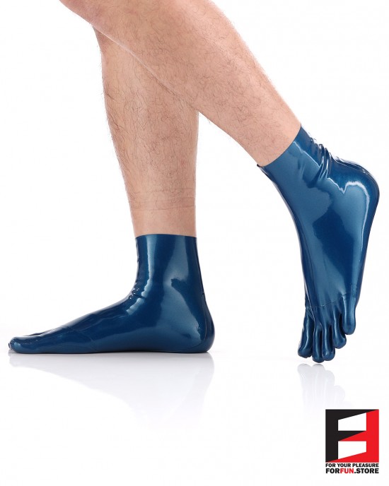 LATEX TOE SOCKS