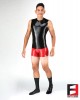 LATEX SHORT STOCKINGS MEN STC