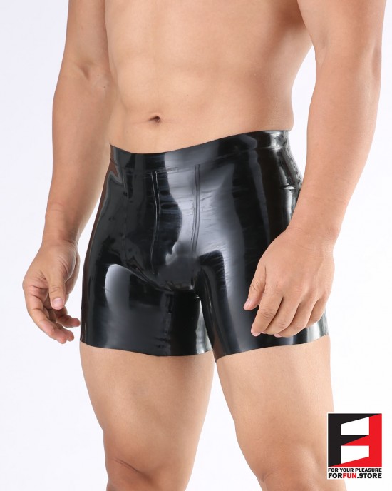 LATEX BOXERS MEN UWB