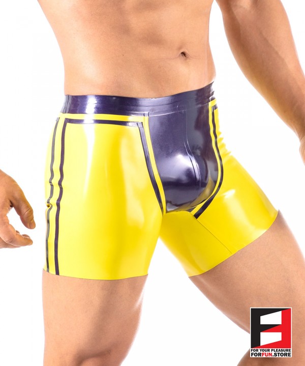 LATEX UNDERWEAR FOR MEN FOR YOUR PLEASURE FORFUN
