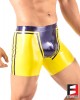 LATEX BOXERS MEN UWB001