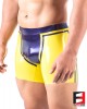 LATEX BOXERS MEN UWB001