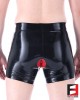 LATEX BOXERS WITH SHEATHS UWBS