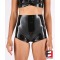 LATEX HOTPANTS WOMEN UWP LATEX HOTPANTS WOMEN UWP