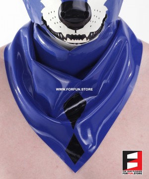 PUPPY GANG LATEX SCARF DG04 PUPPY GANG LATEX SCARF DG04