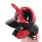 PUPPY GANG LATEX CAP DG01