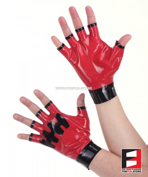 PUPPY GANG LATEX GLOVES DG01 PUPPY GANG LATEX GLOVES DG01