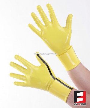 PUPPY GANG LATEX GLOVES DG02 PUPPY GANG LATEX GLOVES DG02
