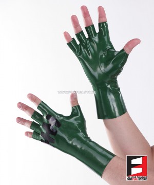 PUPPY GANG LATEX GLOVES DG03 PUPPY GANG LATEX GLOVES DG03