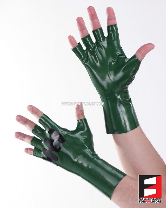 PUPPY GANG LATEX GLOVES DG03