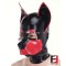 PUPPY GANG LATEX HOOD DG01 PUPPY GANG LATEX HOOD DG01