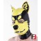 PUPPY GANG LATEX HOOD DG02 PUPPY GANG LATEX HOOD DG02