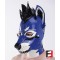PUPPY GANG LATEX HOOD DG04 PUPPY GANG LATEX HOOD DG04