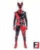 PUPPY GANG LATEX HOODIE & PANTS DG01