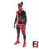 PUPPY GANG LATEX HOODIE & PANTS DG01