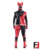 PUPPY GANG LATEX HOODIE & PANTS DG01