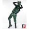 PUPPY GANG LATEX HOODIE & PANTS DG03 PUPPY GANG LATEX HOODIE & PANTS DG03