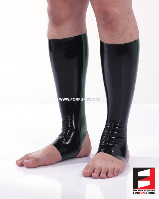 PUPPY GANG LATEX SOCKS DG03