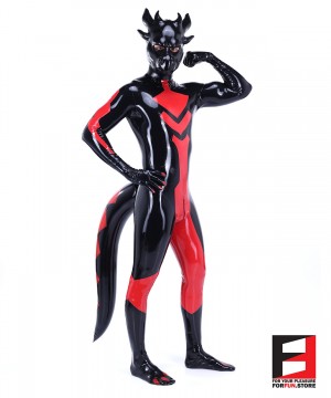 LATEX DRAGON PETSUIT BS-PSDG01 LATEX DRAGON PETSUIT BS-PSDG01