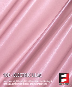 10E ELECTRIC LILAC LATEX SHEET