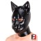 RUBBER CAT MASK PHC001