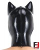 RUBBER PUPPY MASK PHD001
