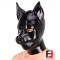 RUBBER PIG MASK PHC001