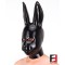 RUBBER RABBIT MASK PHH001