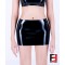RUBBER MINI SKIRT RR030