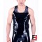 RUBBER VEST MEN RR040