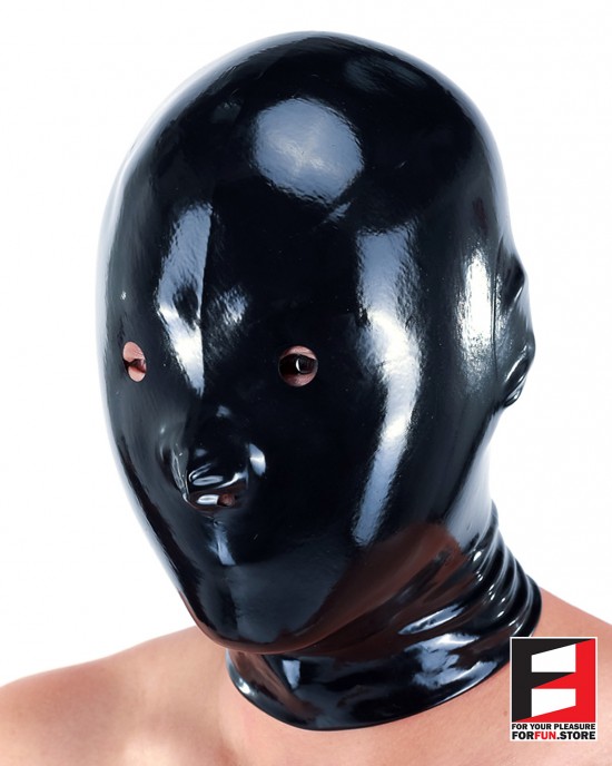 RUBBER MASK HEADSHAPE RR181